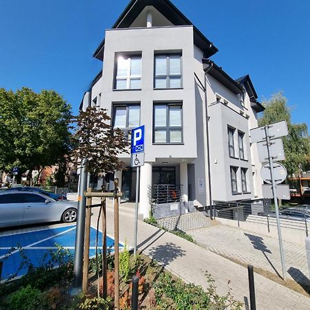 טיצ'י Aparthotel Bukowa מראה חיצוני תמונה
