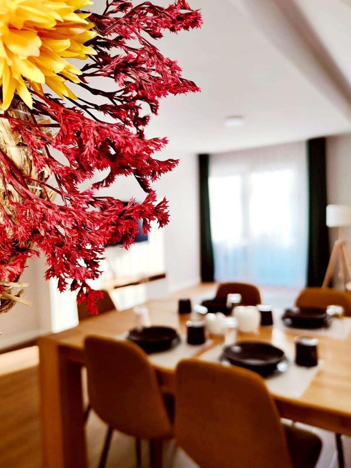 טיצ'י Aparthotel Bukowa מראה חיצוני תמונה