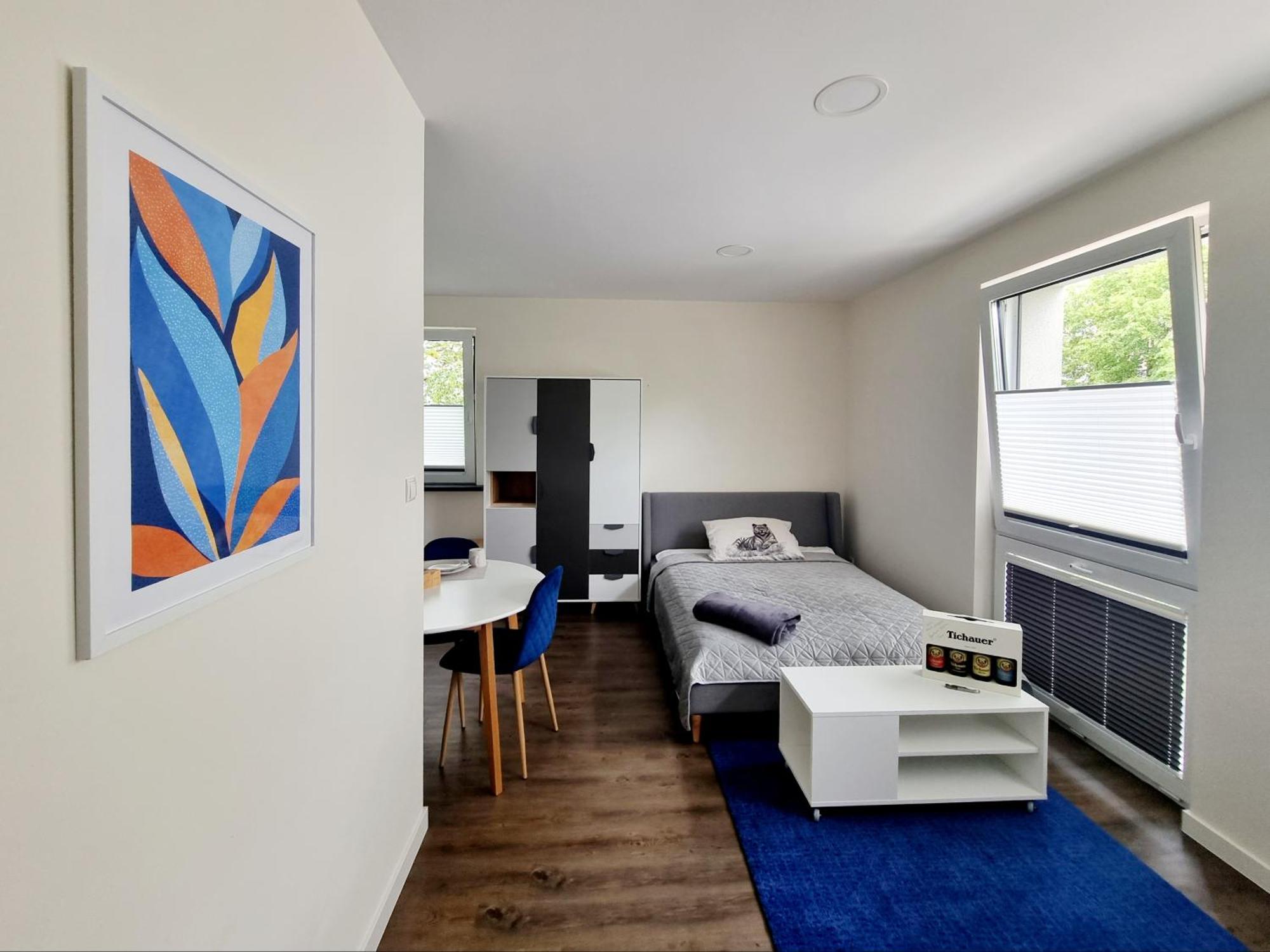 טיצ'י Aparthotel Bukowa חדר תמונה
