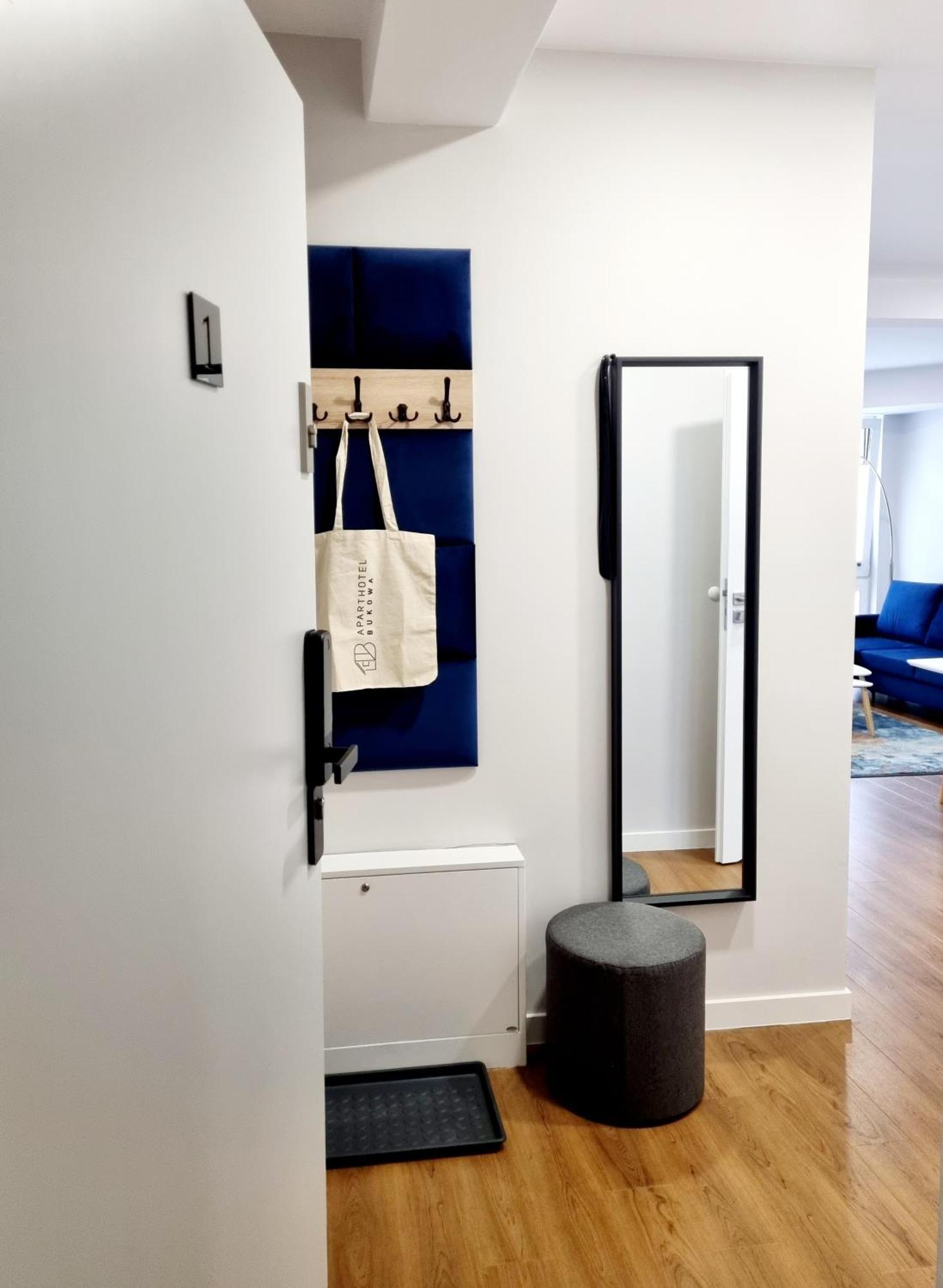 טיצ'י Aparthotel Bukowa חדר תמונה