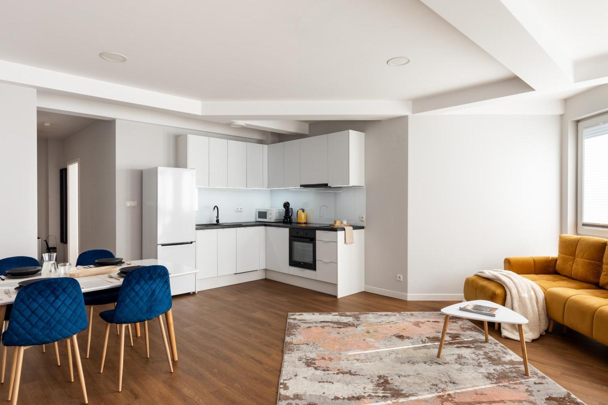 טיצ'י Aparthotel Bukowa מראה חיצוני תמונה