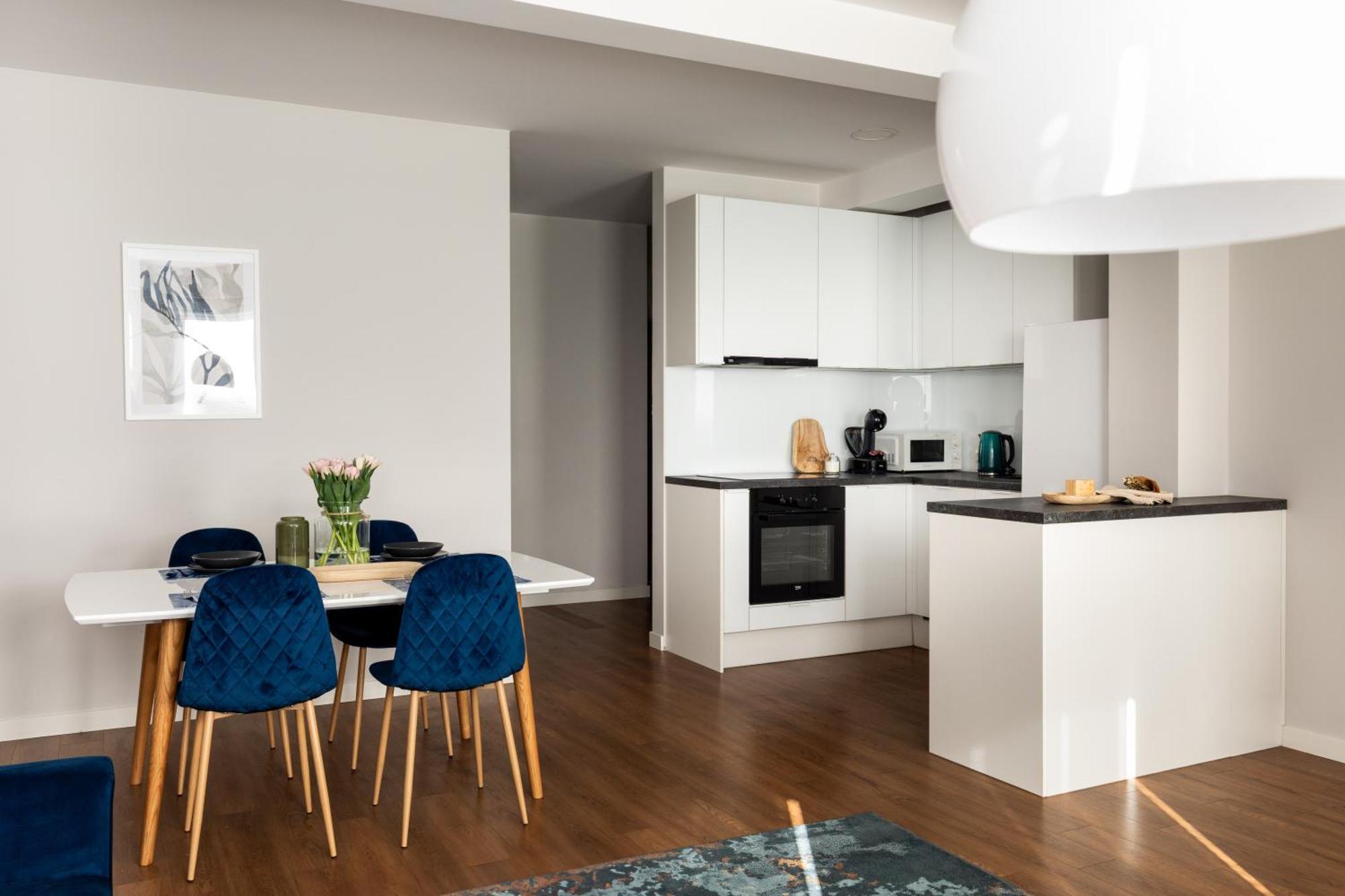 טיצ'י Aparthotel Bukowa מראה חיצוני תמונה